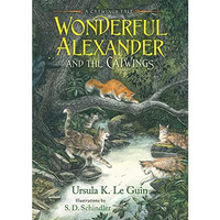 Wonderful Alexander and the Catwings [Paperback]