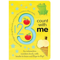 123 Count with Me [Board book]