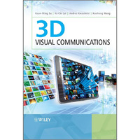 3D Visual Communications [Hardcover]