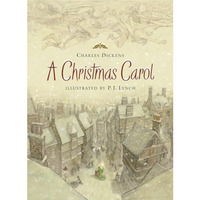 A Christmas Carol [Hardcover]