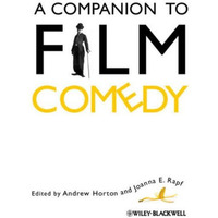 A Companion to Film Comedy [Hardcover]