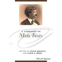 A Companion to Mark Twain [Paperback]