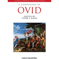 A Companion to Ovid [Hardcover]
