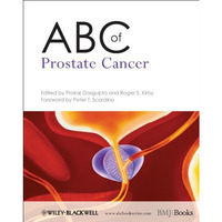 ABC of Prostate Cancer [Paperback]