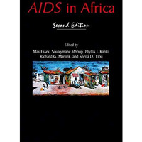 AIDS in Africa [Paperback]