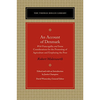 Account of Denmark, An [Paperback]