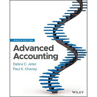 Advanced Accounting [Paperback]