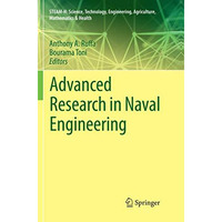 Advanced Research in Naval Engineering [Paperback]