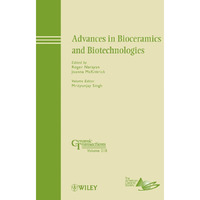 Advances in Bioceramics and Biotechnologies [Hardcover]