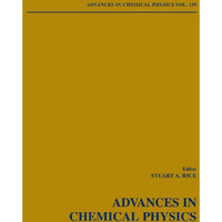 Advances in Chemical Physics, Volume 139 [Hardcover]