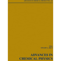 Advances in Chemical Physics, Volume 141 [Hardcover]