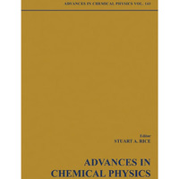 Advances in Chemical Physics, Volume 142 [Hardcover]