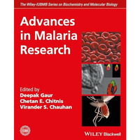 Advances in Malaria Research [Hardcover]
