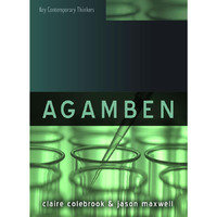 Agamben [Hardcover]