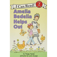 Amelia Bedelia Helps Out [Paperback]