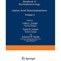 Amino Acid Neurotransmitters [Paperback]