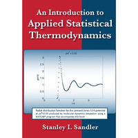 An Introduction to Applied Statistical Thermodynamics [Paperback]