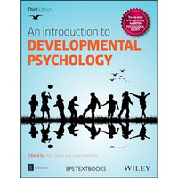 An Introduction to Developmental Psychology [Paperback]