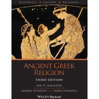 Ancient Greek Religion [Paperback]