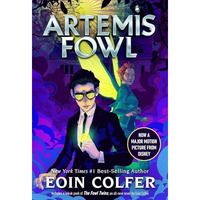 Artemis Fowl-Artemis Fowl, Book 1 [Paperback]