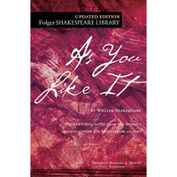 As You Like It [Paperback]