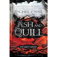 Ash and Quill [Paperback]