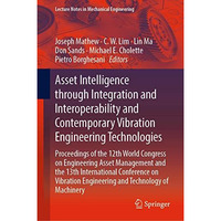 Asset Intelligence through Integration and Interoperability and Contemporary Vib [Hardcover]