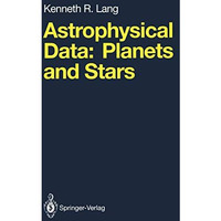 Astrophysical Data: Planets and Stars [Paperback]