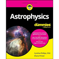 Astrophysics For Dummies [Paperback]