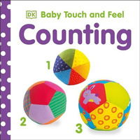 Baby Touch and Feel Counting [Board book]