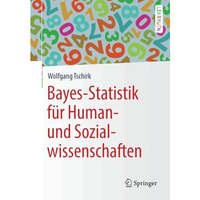 Bayes-Statistik f?r Human- und Sozialwissenschaften [Paperback]