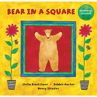 Bear In A Square (bear Series) [Paperback]