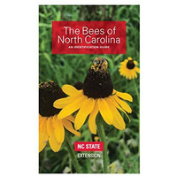 Bees of North Carolina : An Identification Guide [Paperback]