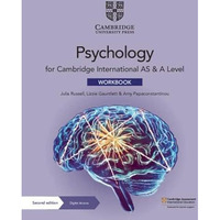 Cambridge International AS & A Level Psychology Workbook with Digital Access [Mixed media product]