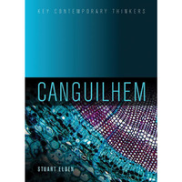 Canguilhem [Hardcover]