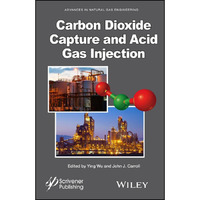 Carbon Dioxide Capture and Acid Gas Injection [Hardcover]