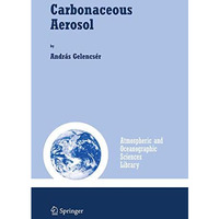 Carbonaceous Aerosol [Hardcover]