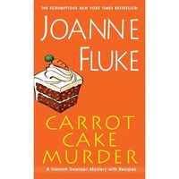 Carrot Cake Murder [Paperback]