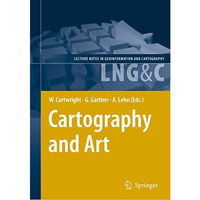 Cartography and Art [Hardcover]