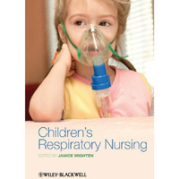Children's Respiratory Nursing [Paperback]