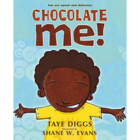 Chocolate Me! [Board book]