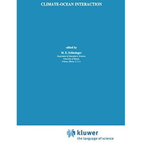 Climate-Ocean Interaction [Paperback]