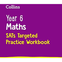 Collins KS2 SATs Revision and Practice - New 2014 Curriculum  Year 6 Maths Targ [Paperback]