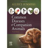 Common Diseases of Companion Animals [Paperback]