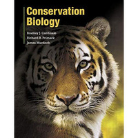 Conservation Biology [Hardcover]