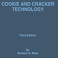 Cookie and Cracker Technology [Hardcover]