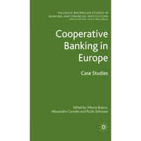 Cooperative Banking in Europe: Case Studies [Paperback]