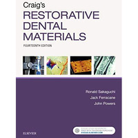 Craig's Restorative Dental Materials [Paperback]