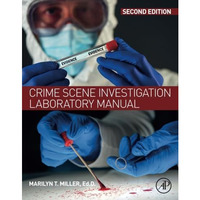 Crime Scene Investigation Laboratory Manual [Paperback]