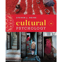 Cultural Psychology [Paperback]